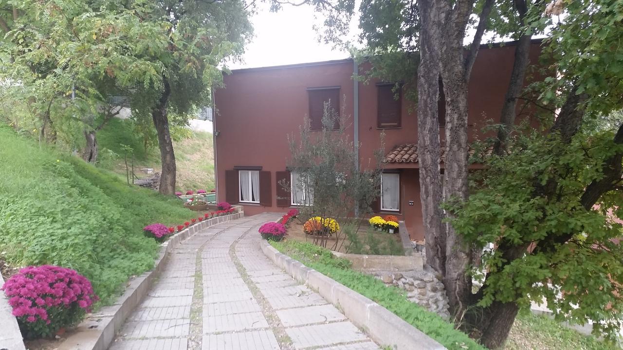 Residence Calaghena Montepaone Eksteriør bilde