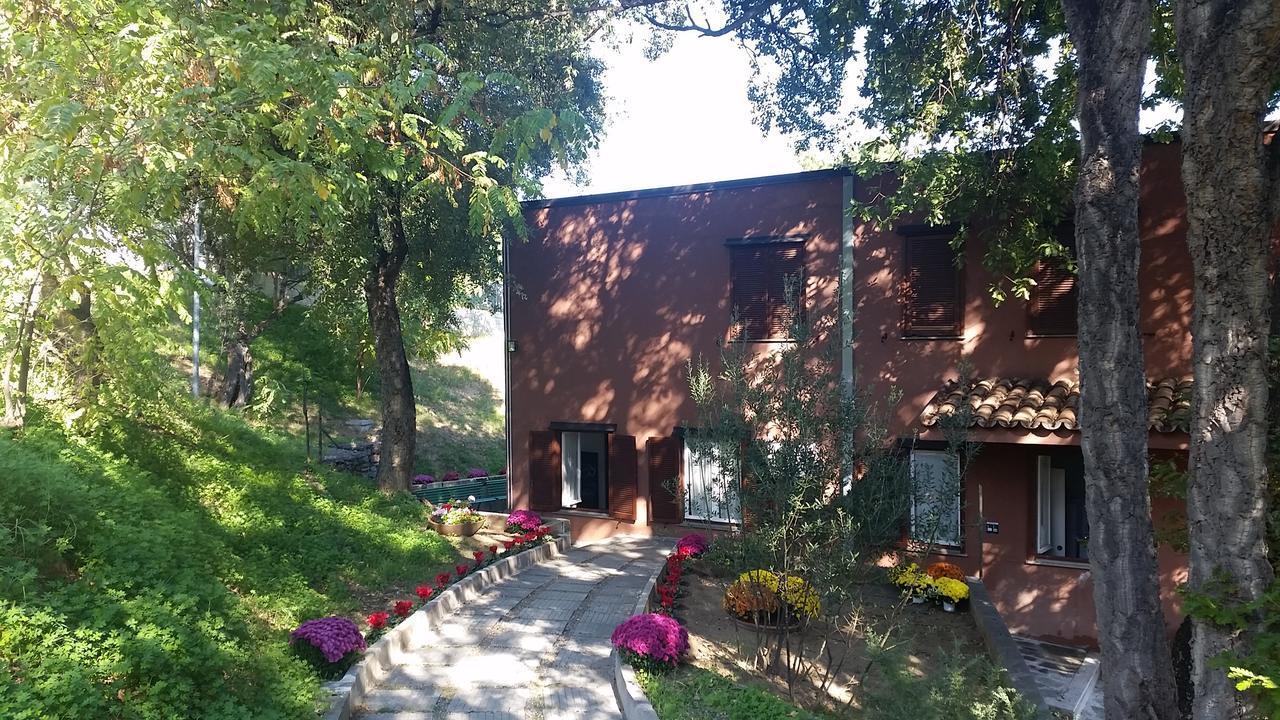 Residence Calaghena Montepaone Eksteriør bilde
